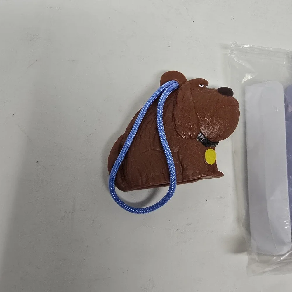Secret Life of Pets General Mills Cereal Box‎ Toy Lot Of 3 Duke